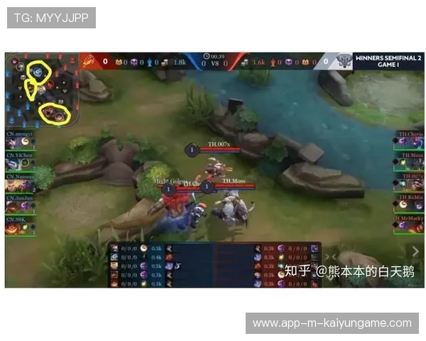 开局阶段直接形成压制优势