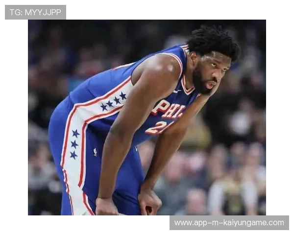NBA 官方报告：76 人核心恩比德确认遭遇轻微足底筋膜炎，明日 G5 出战状态仍是存疑。